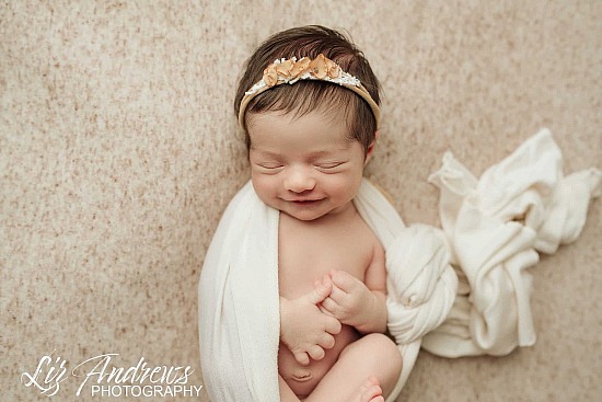 Premium Newborn Session