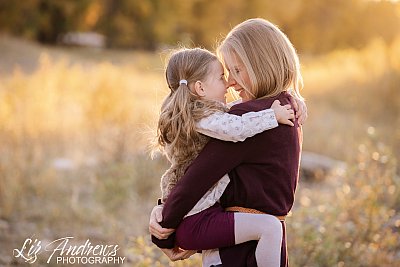 Mommy and Me, Sheep River, Okotoks