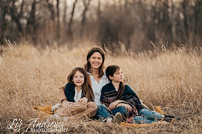 Photography Session at Waller Park, Okotoks